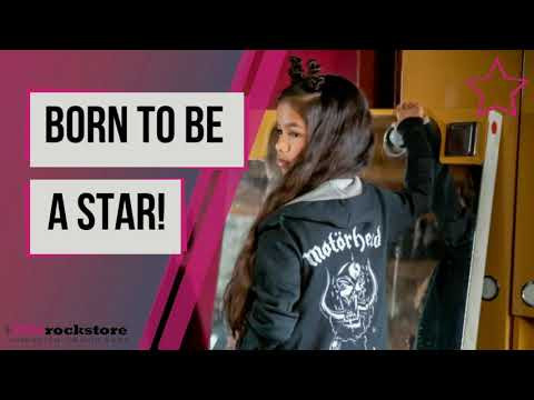 Motörhead Kids-hættetrøje med lynlås | England